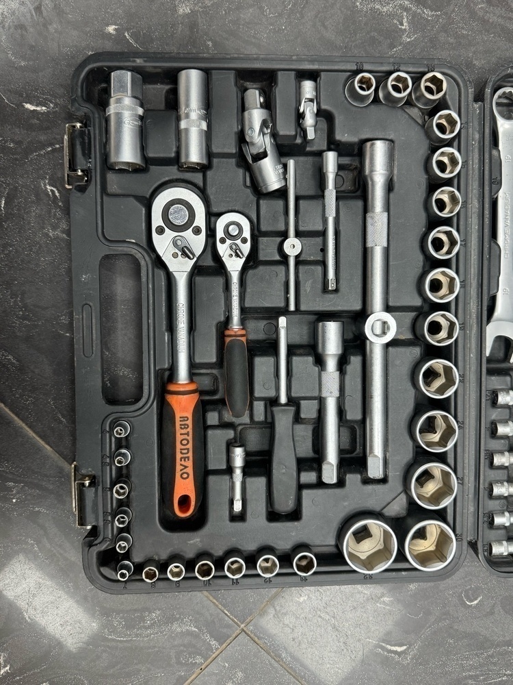 Набор инструментов Автодело 88