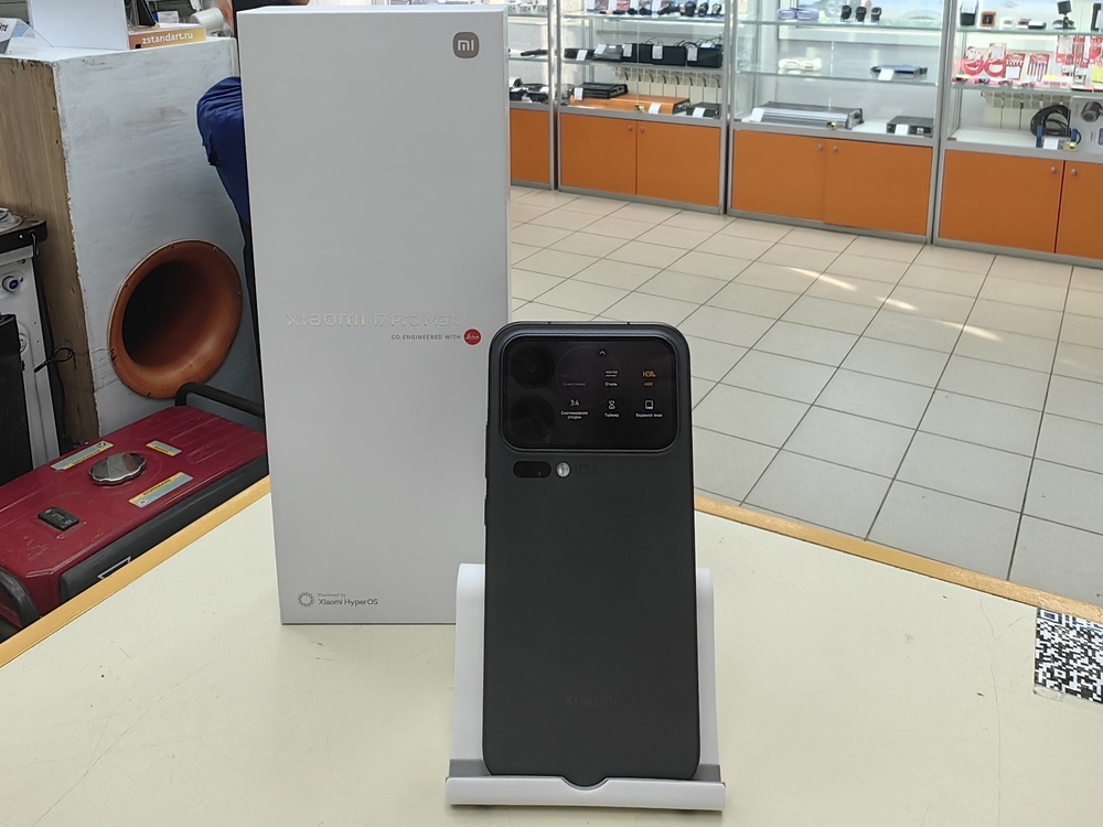 Смартфон Xiaomi 17 Pro Max 12/512