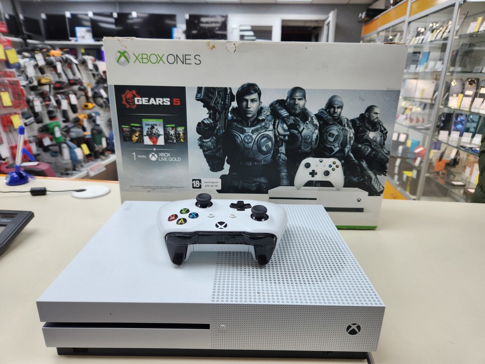 Игровая приставка Xbox One S 1TB