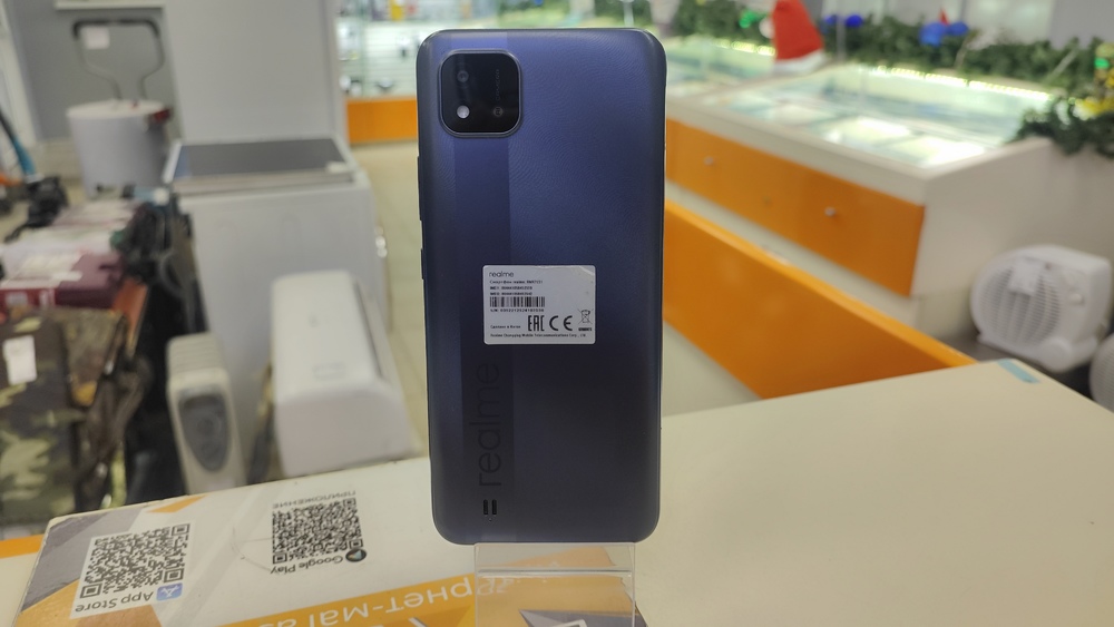 Смартфон Realme C11 4/64