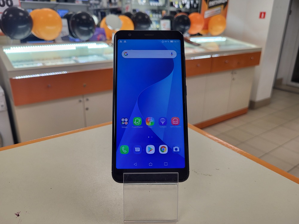 Смартфон  Zenfone Max Plus