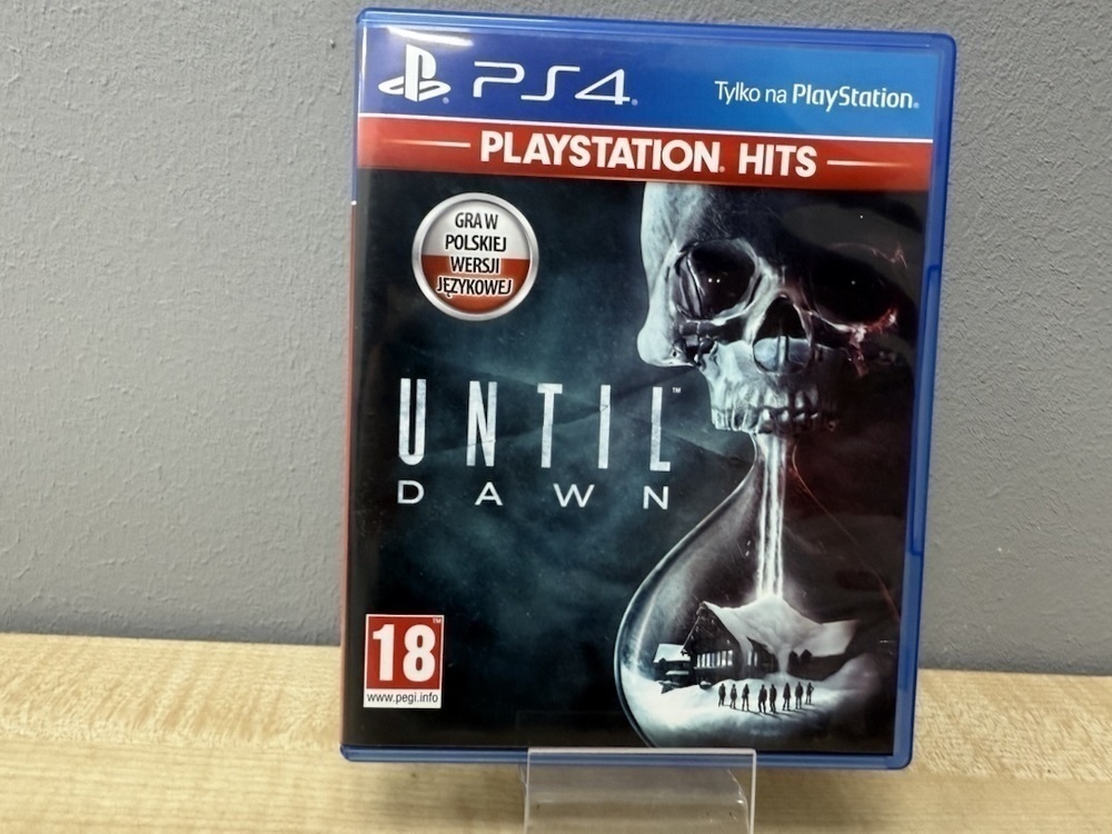 Игра Playstation 4 Дожить до рассвета