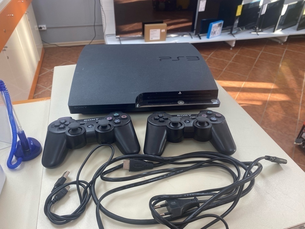 Игровая приставка PlayStation 3 500GB