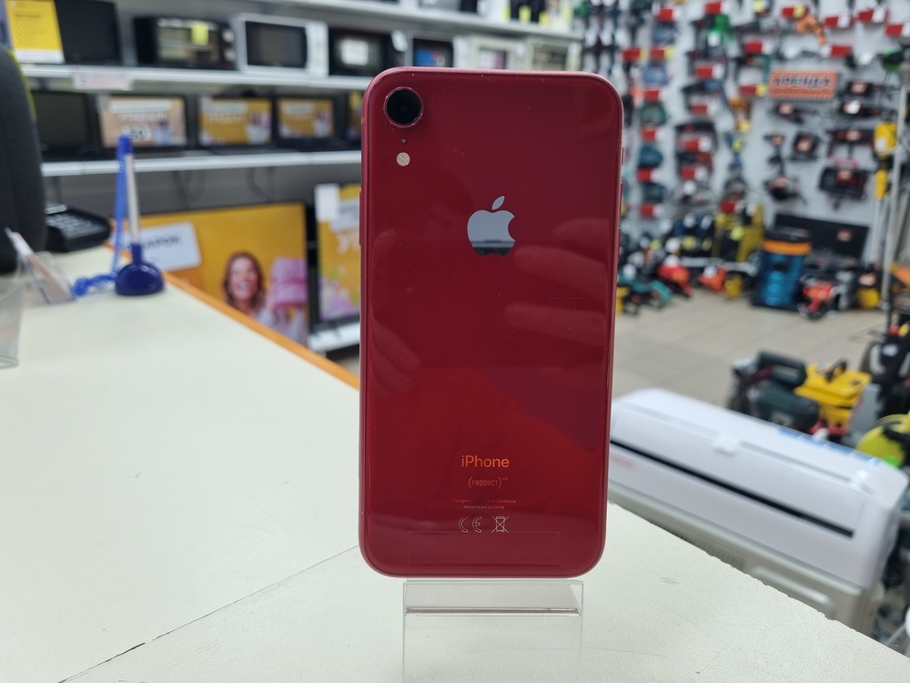 Смартфон Apple iPhone Xr 64Gb