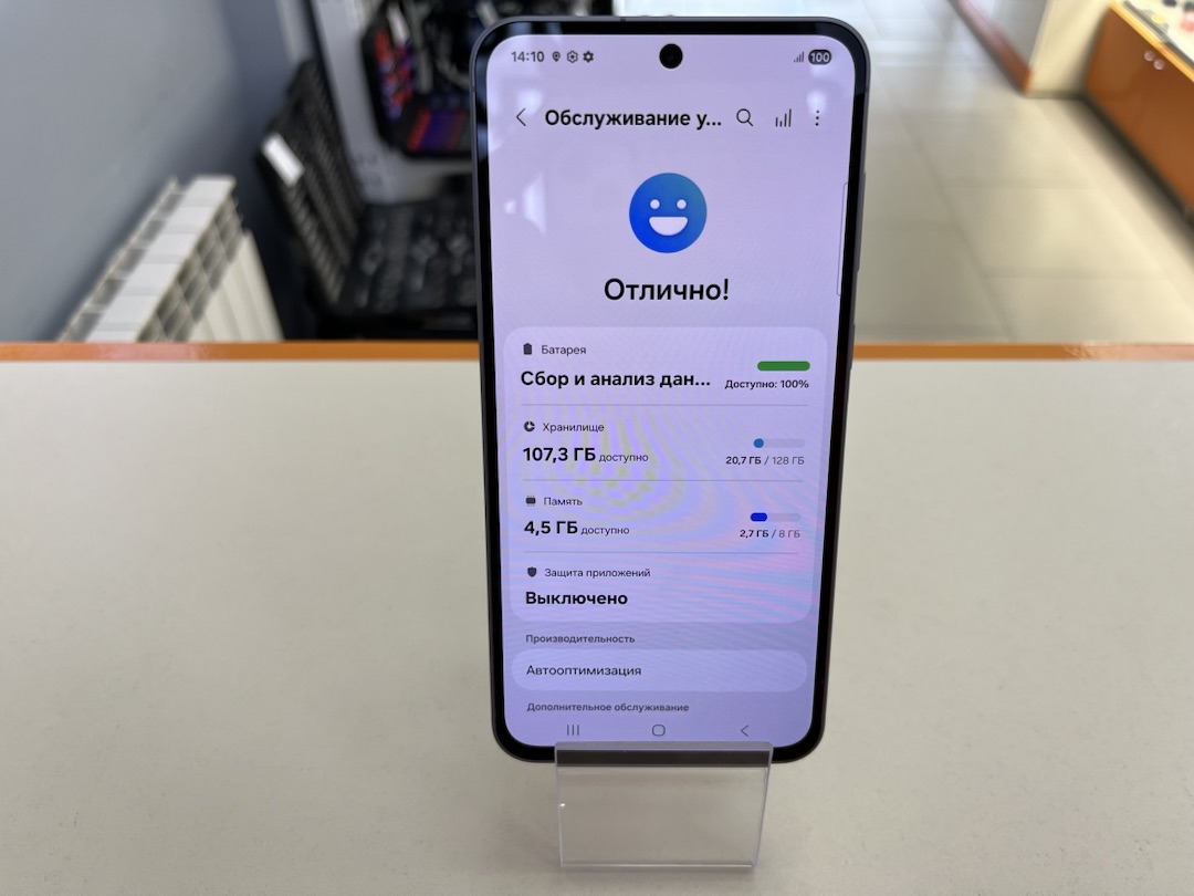 Смартфон Samsung Galaxy A56 8/128