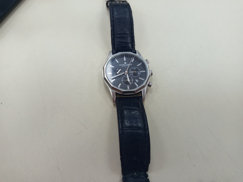 Часы наручные JACQUES LEMANS 1-2022.1