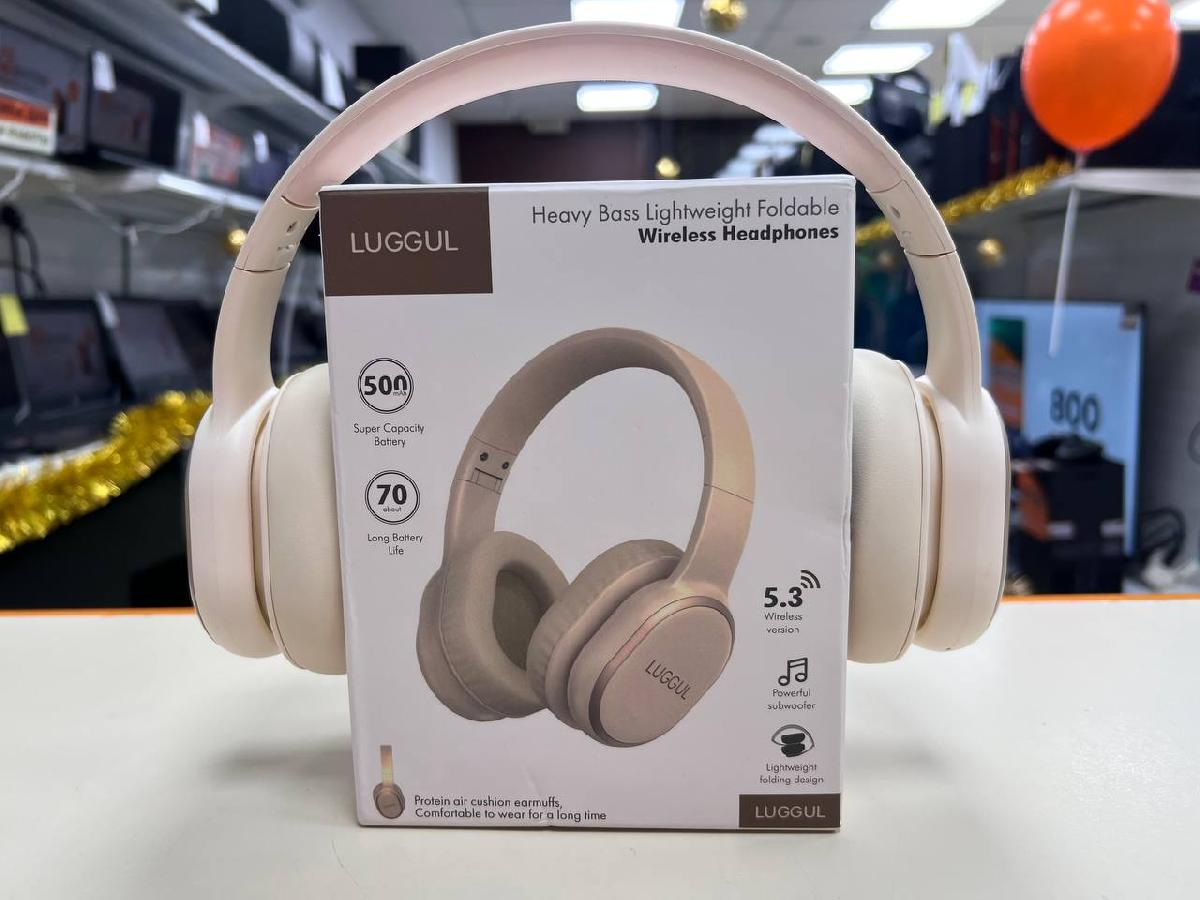 Наушники беспроводные No Name Luggul