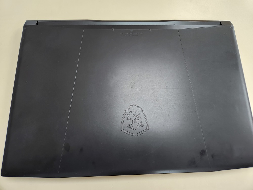 Ноутбук MSI GF76; Core I5-12450H, GeForce RTX 3050, 16 Гб, 512 GB, Нет