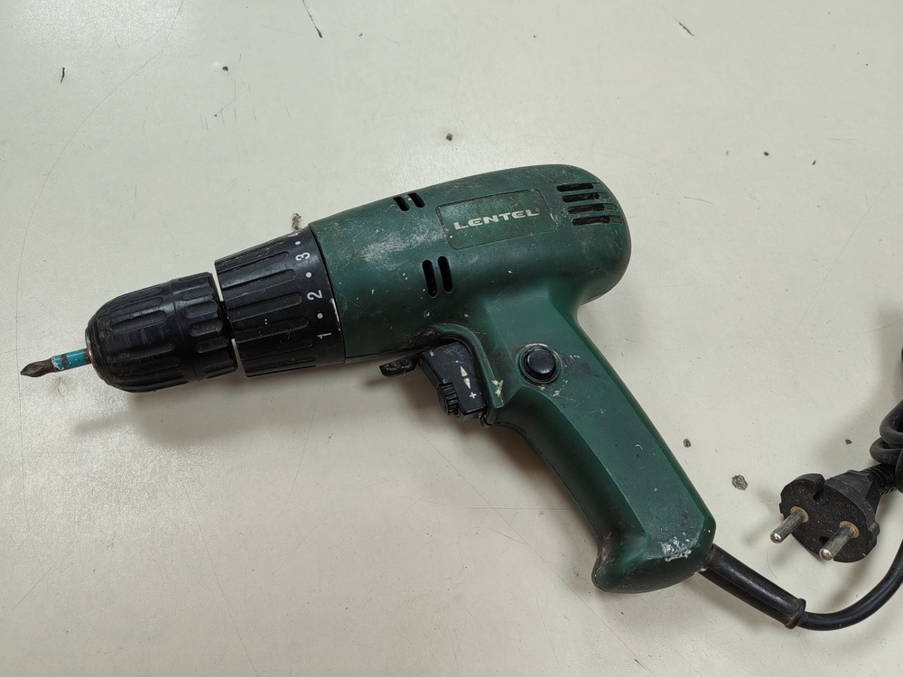 Дрель Lentel ED280