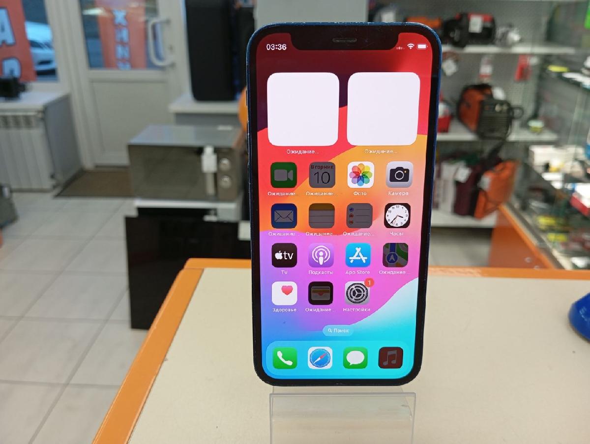 Смартфон Apple iPhone 12 mini 64Gb