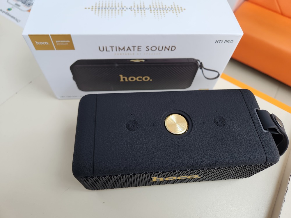 Портативная акустика HOCO HT1 PRO