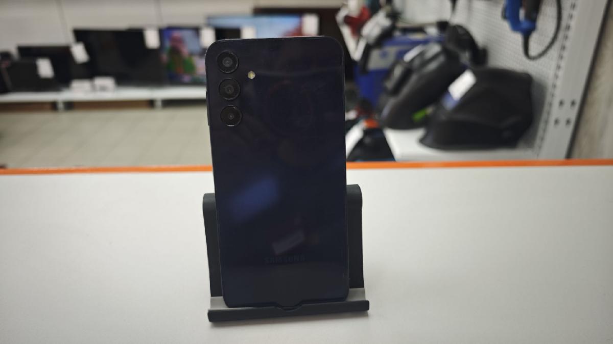 Смартфон Samsung Galaxy A15 4/128
