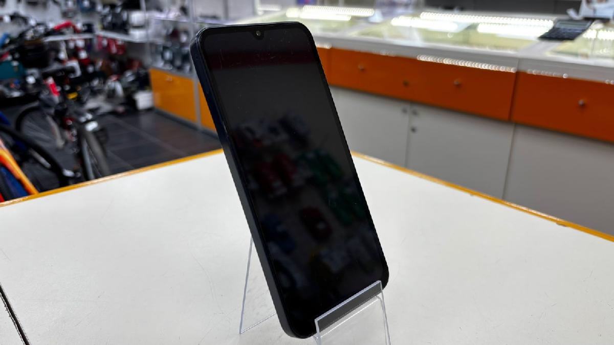 Смартфон Samsung Galaxy A15 4/128