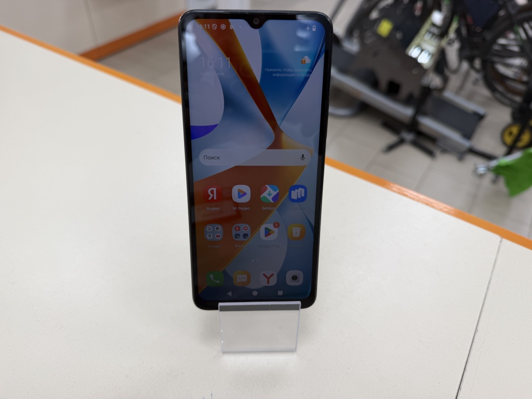 Смартфон Xiaomi POCO C61 4/64