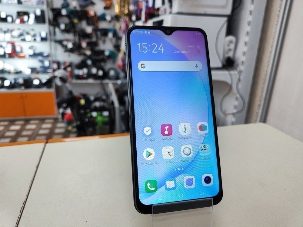 Смартфон Vivo Y17 8/256