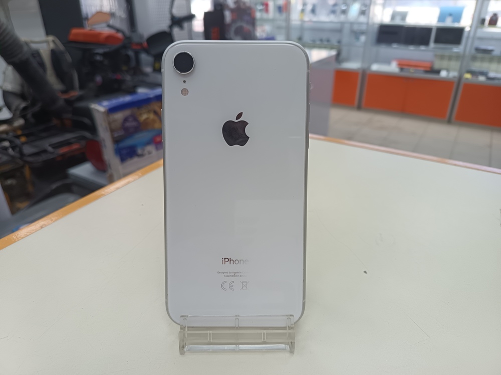 Смартфон Apple iPhone Xr 64Gb