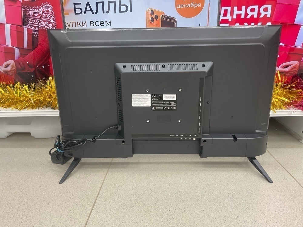LED Телевизор BQ 32FS01B