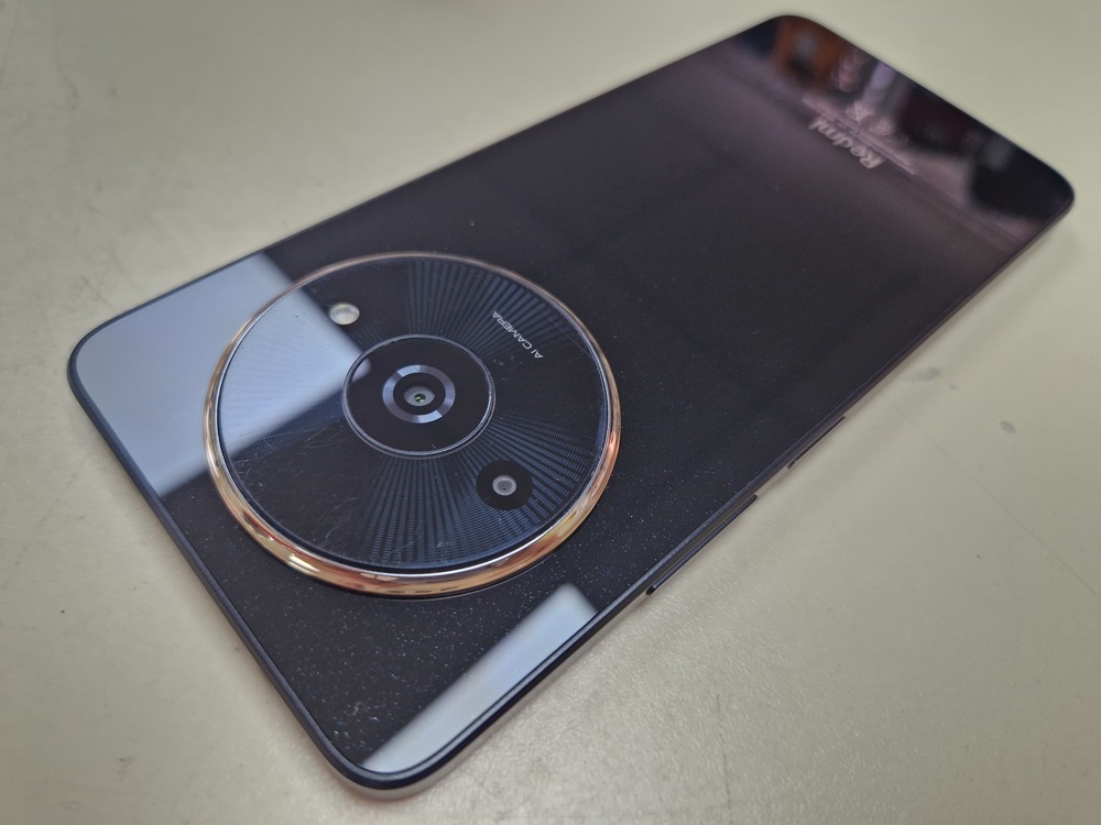 Смартфон Xiaomi Redmi A3x 3/64Gb