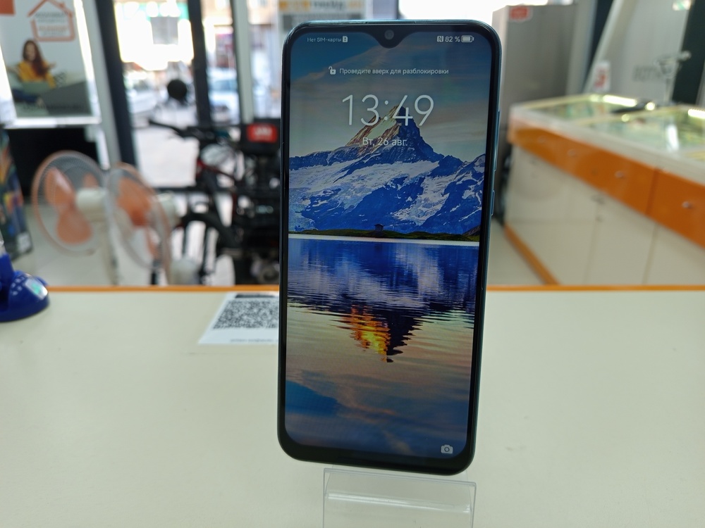 Смартфон Huawei Y8P 4/128