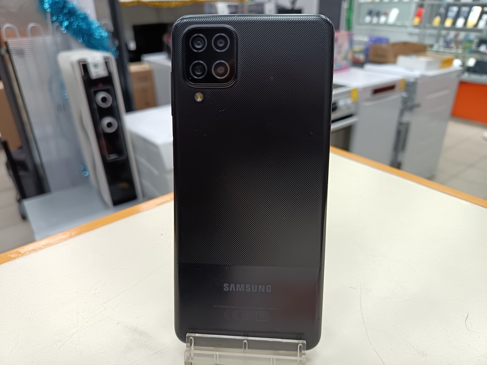 Смартфон Samsung Galaxy A12 3/32