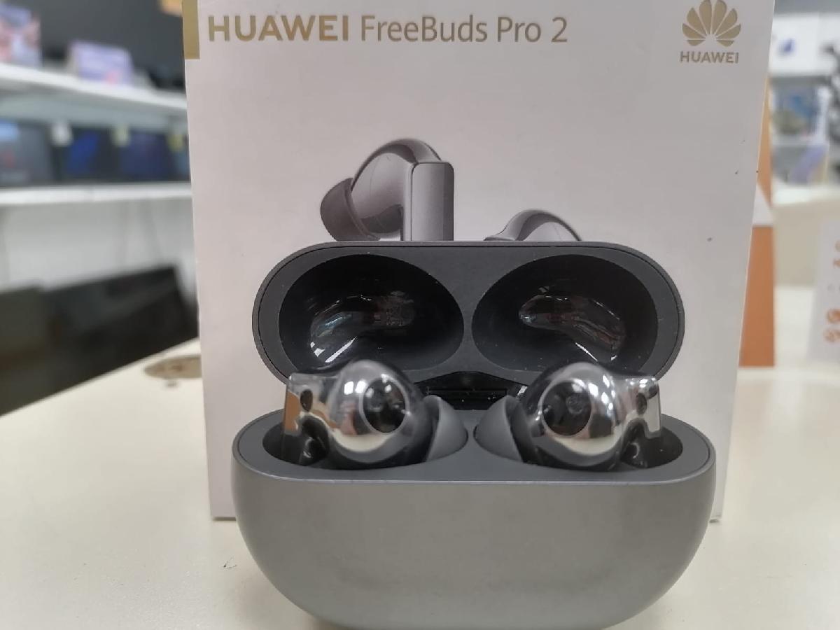 Наушники беспроводные HUAWEI FreeBuds pro 2