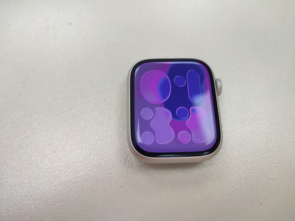 Смарт-часы Apple Watch Series 7 45mm