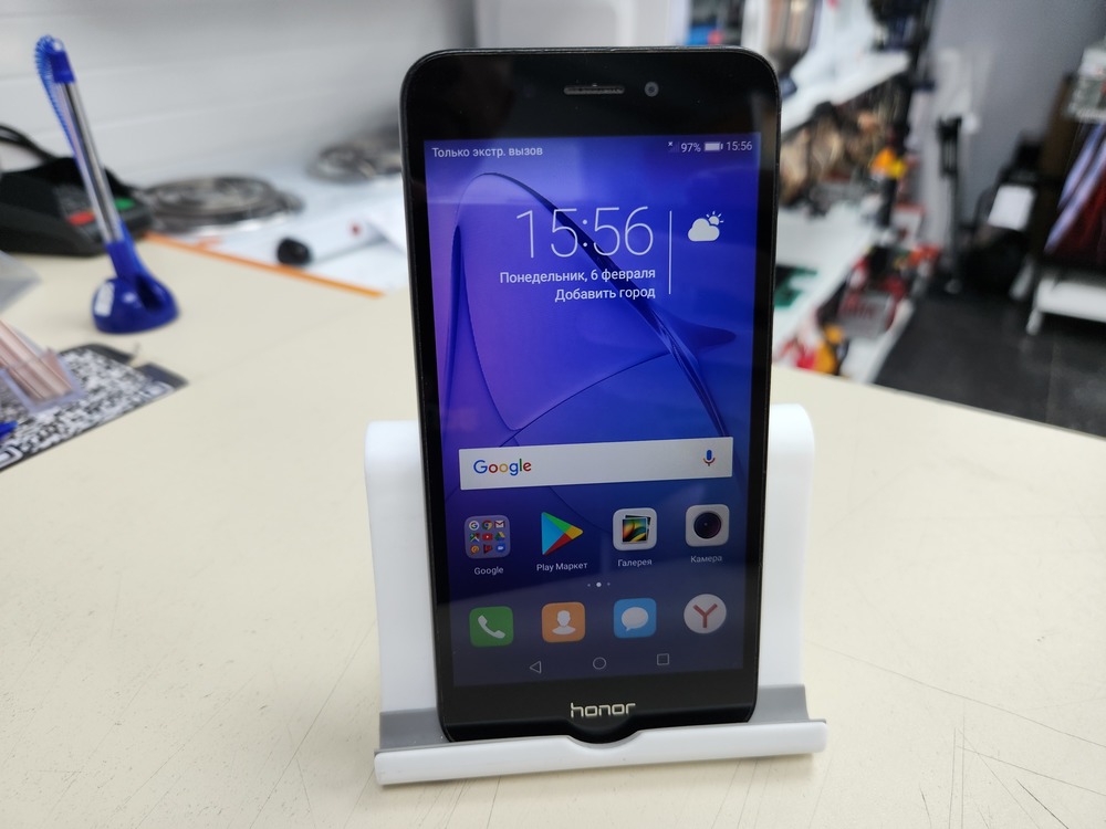 Смартфон Honor 6A 2/16
