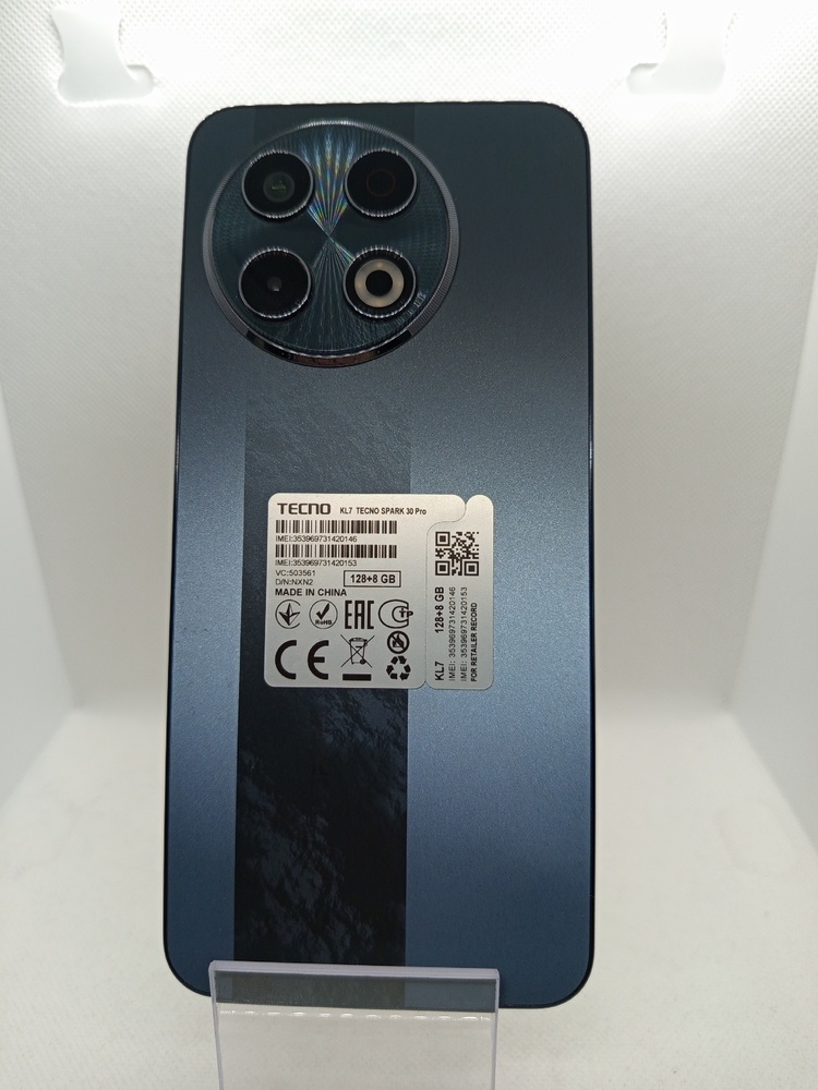 Смартфон Tecno SPARK 30 PRO 8/128