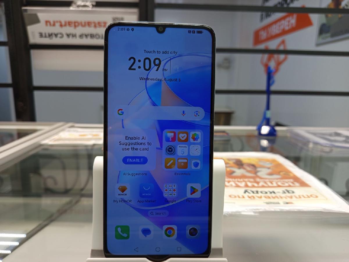 Смартфон Honor X7A  4/128