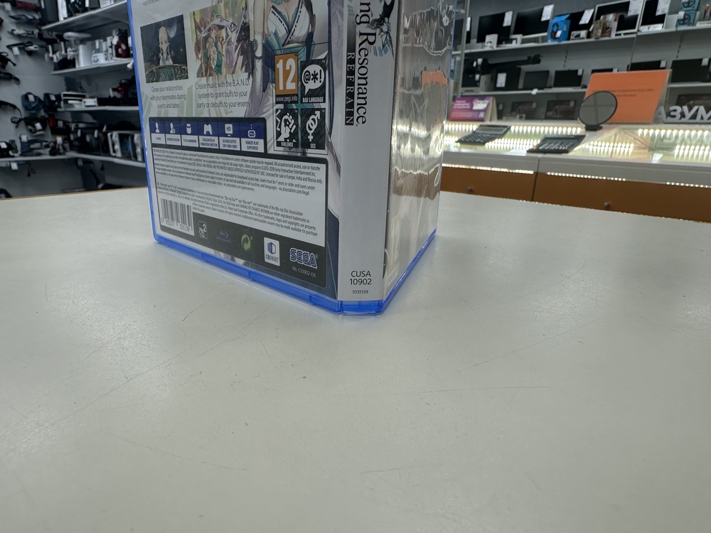Игра Playstation 4 Shining Resonance