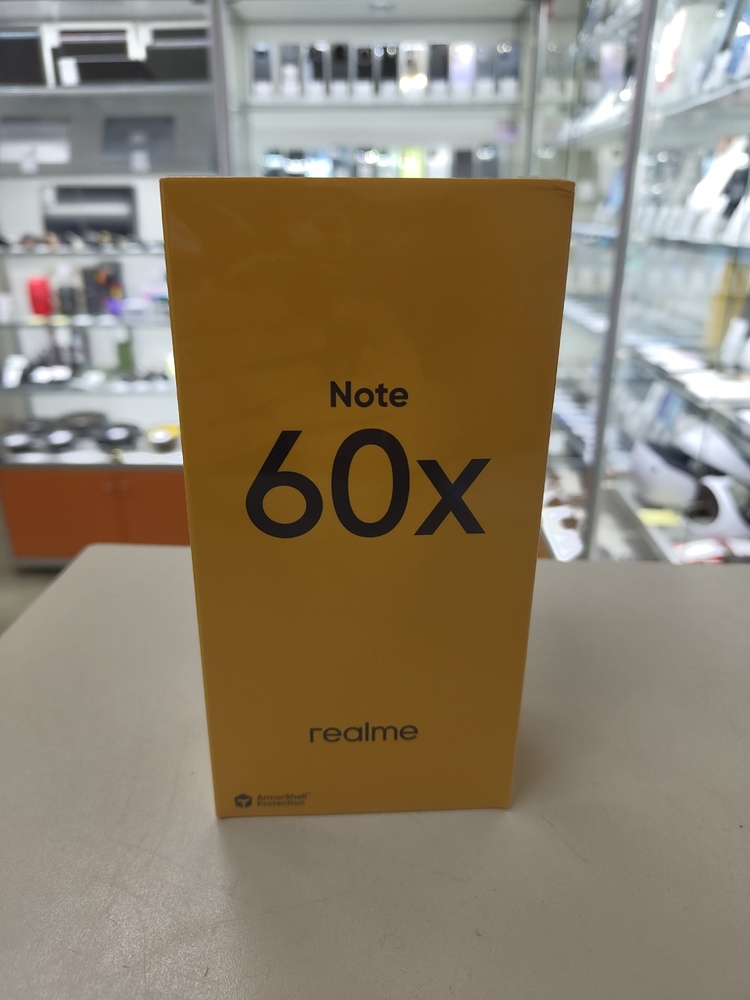Смартфон Realme Note 60X 3/64