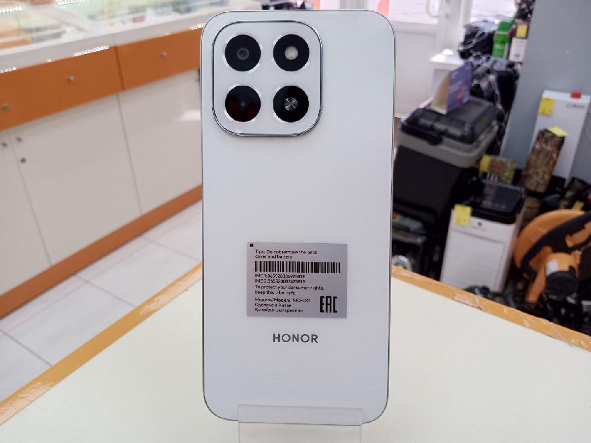 Смартфон Honor X6C 6/128