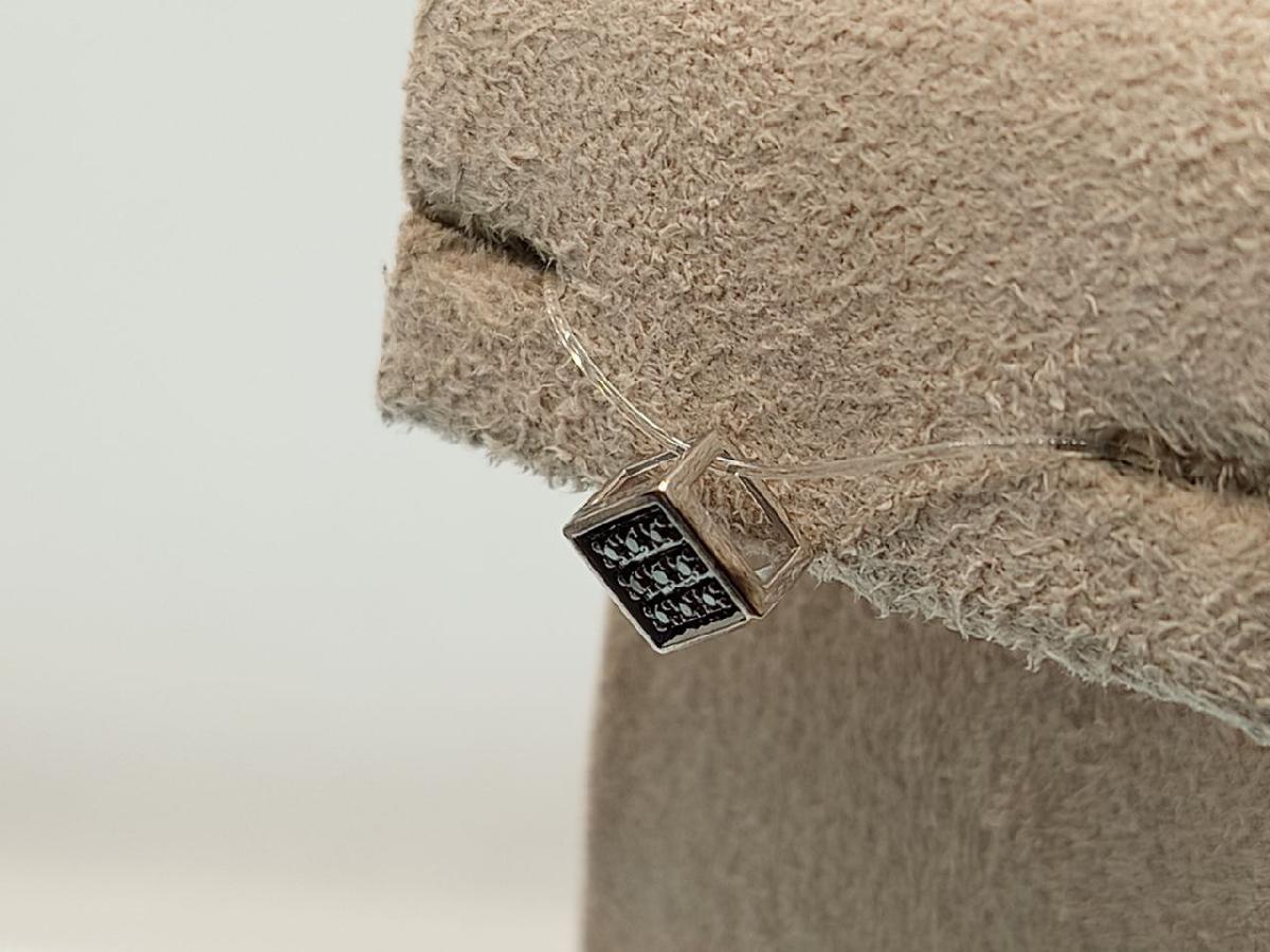 ПОДВЕСКА БРИЛЛИАНТ (Au 585)