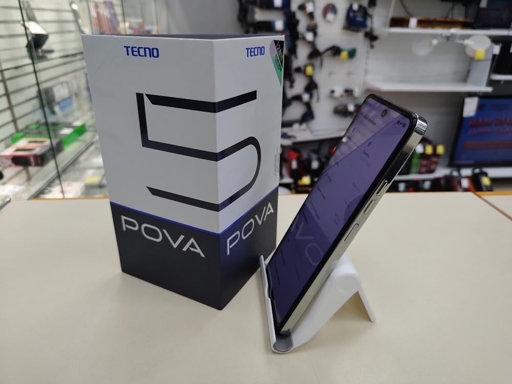 Смартфон Tecno Pova 5 8/128