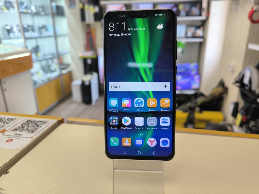 Смартфон Honor 8X 4/64