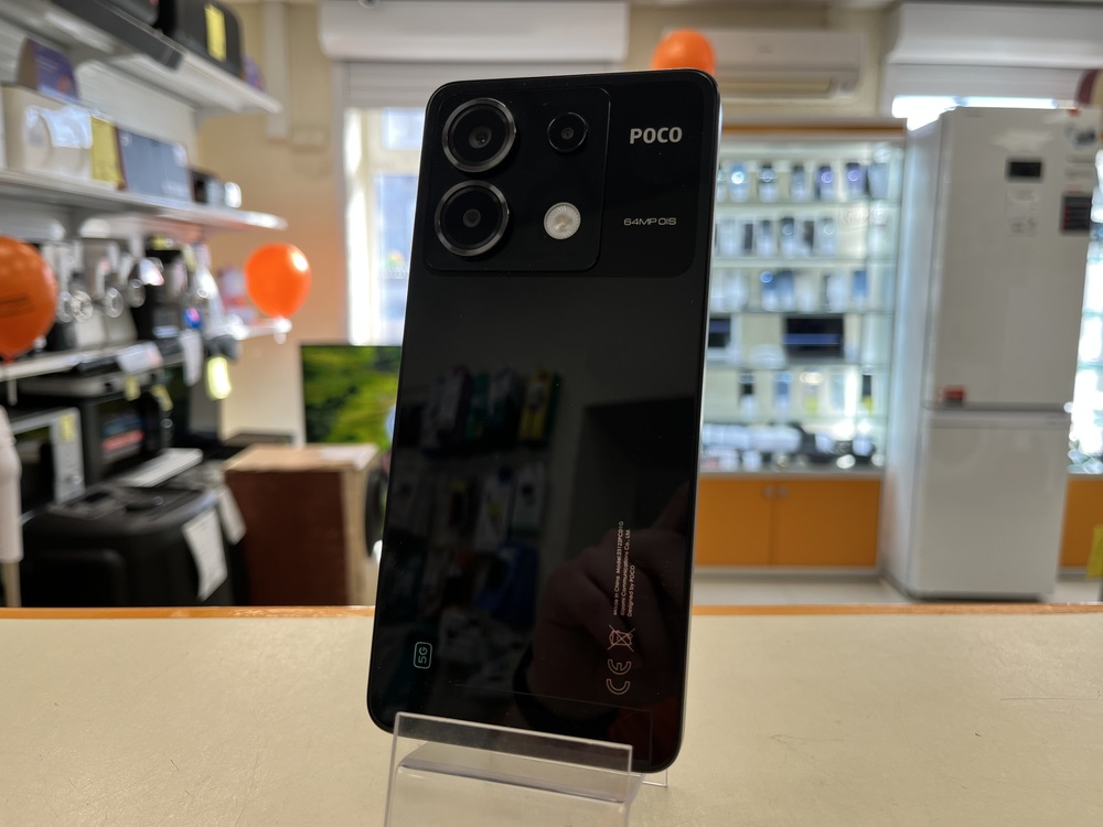 Смартфон Xiaomi Poco X6 12/512