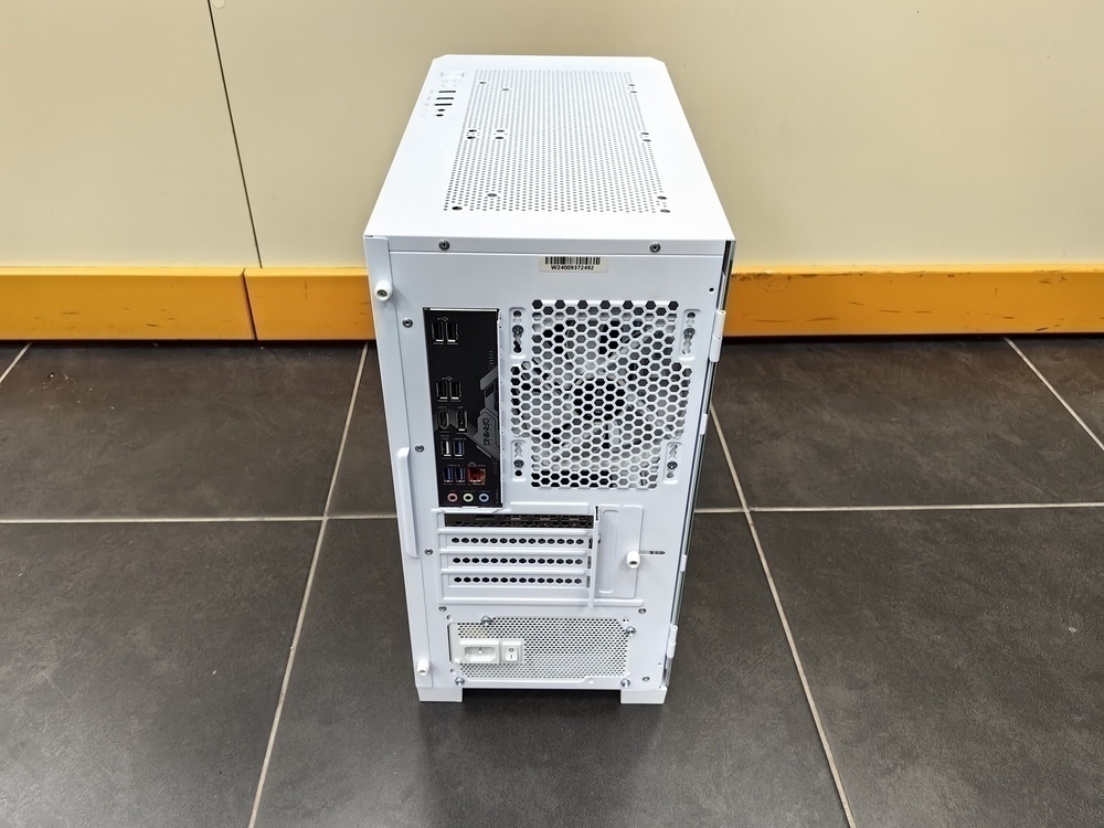 Системный блок 3Q; Core I5-12400F, GeForce RTX 3060TI, 16 Гб, 240 Гб, Нет