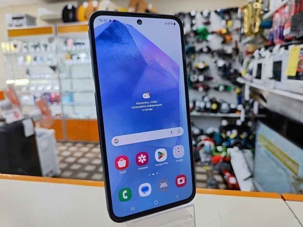 Смартфон Samsung Galaxy A55 8/128