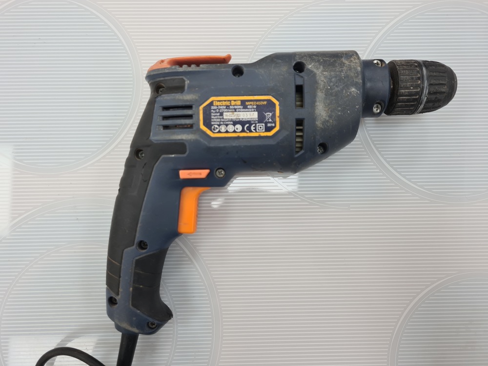 Дрель-безударная Maxpro MPED450VF