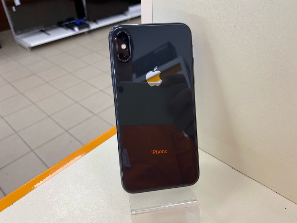 Смартфон Apple iPhone X 64Gb