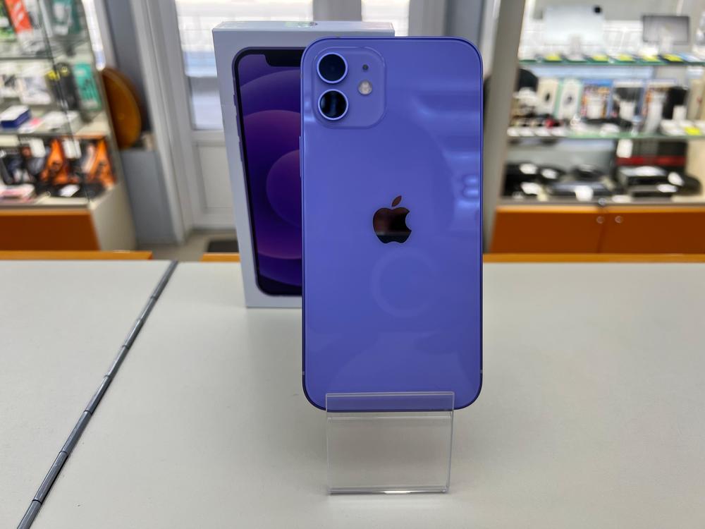 Смартфон Apple iPhone 12 128Gb