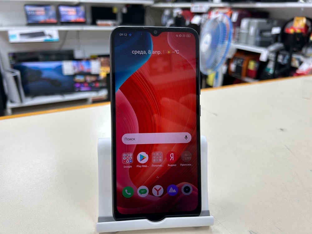 Смартфон Realme C21 4/64
