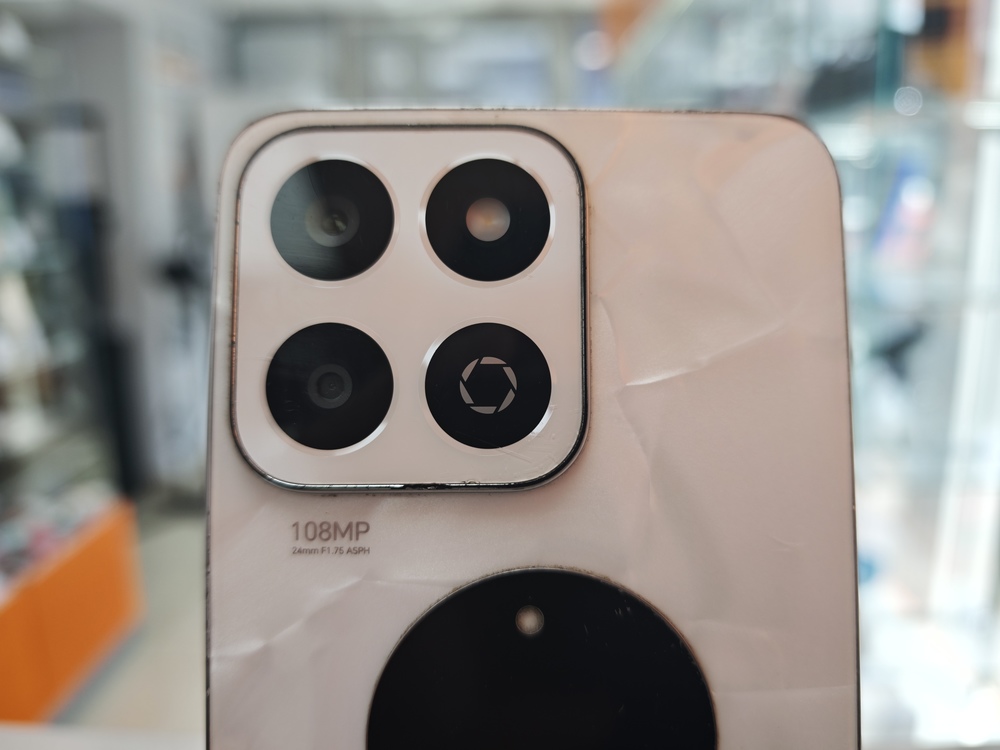 Смартфон Honor X7C 8/256