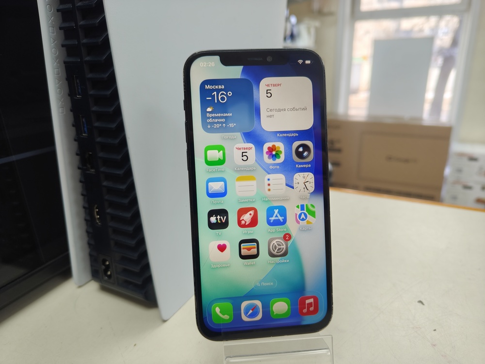 Смартфон Apple iPhone 12 Pro 256Gb