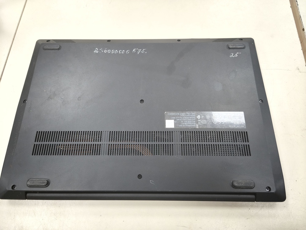 Ноутбук Lenovo S145-15API; Ryzen 3 3200U, Radeon Vega 3, 12 Гб, 512 GB, Нет