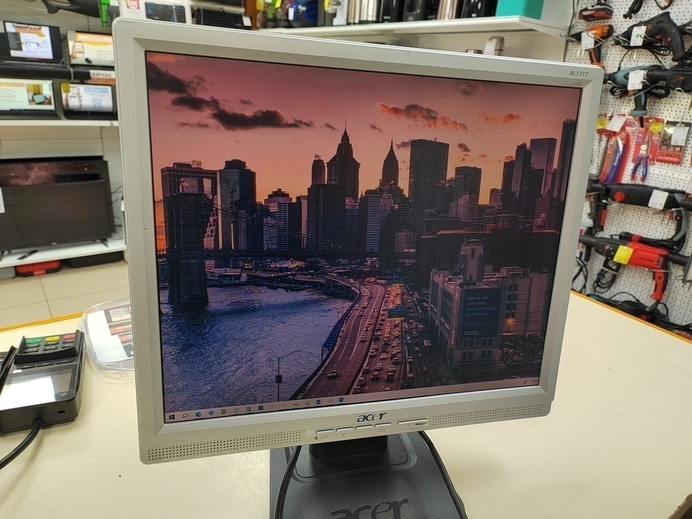 Монитор Acer AL1717F