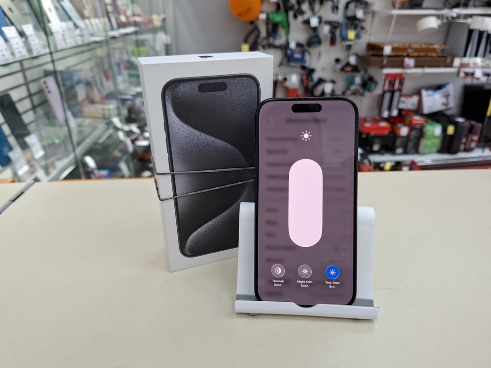 Смартфон Apple Iphone 15 Pro 128Gb