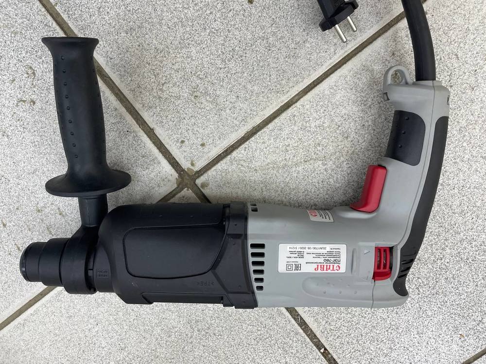 Перфоратор СТАВР ПЭГ-780