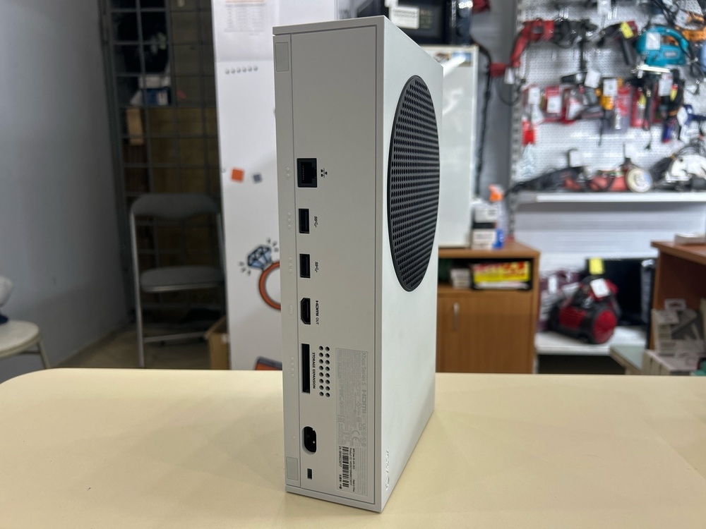 Игровая приставка Xbox Series S 512Gb SSD