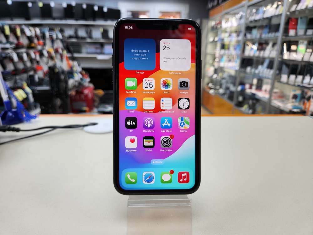 Смартфон Apple iPhone Xr 64Gb